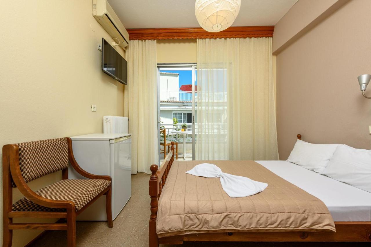 Mary Hotel Thassos Exteriör bild