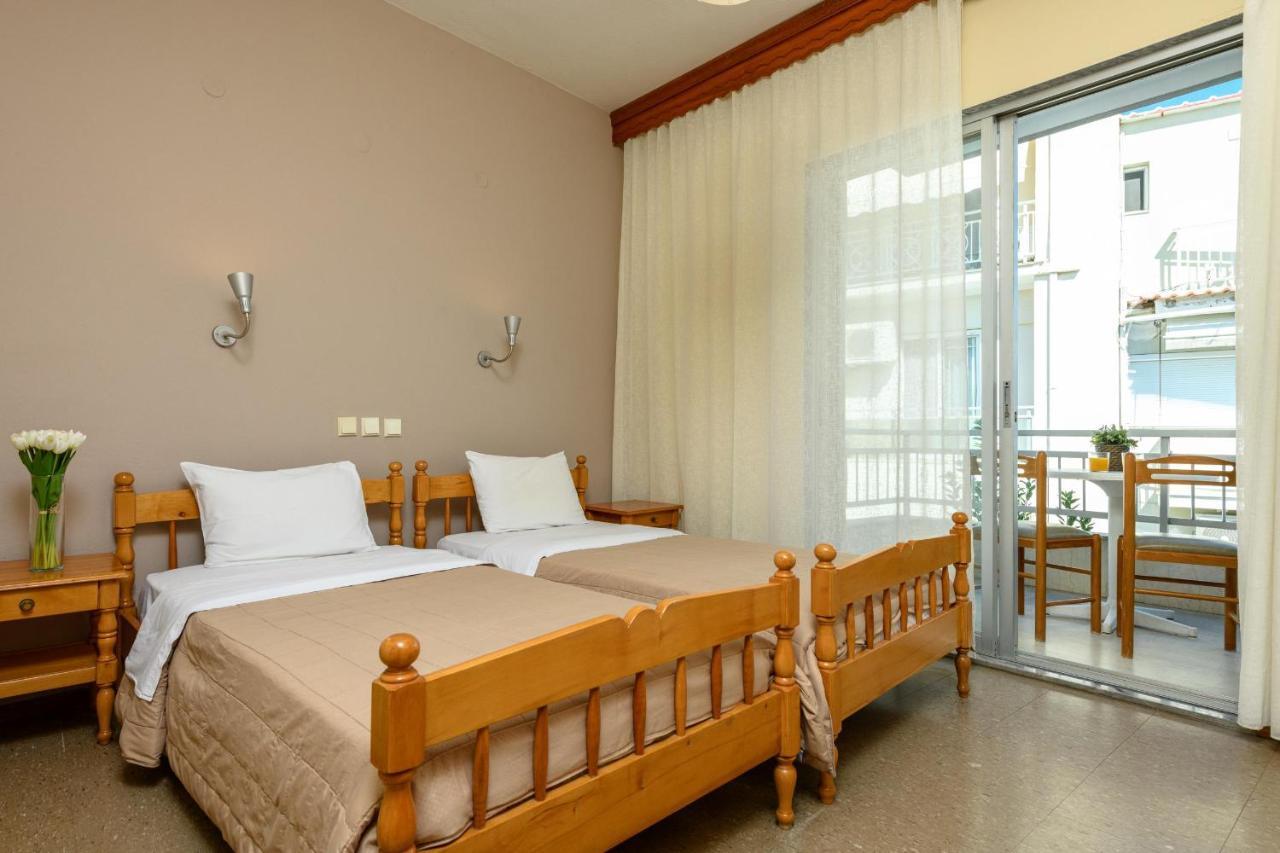 Mary Hotel Thassos Exteriör bild