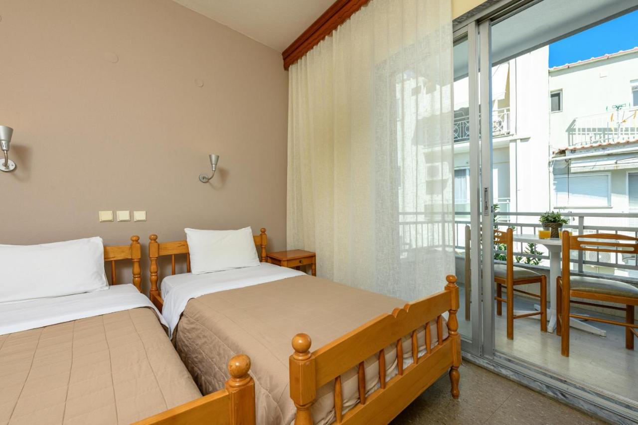 Mary Hotel Thassos Exteriör bild